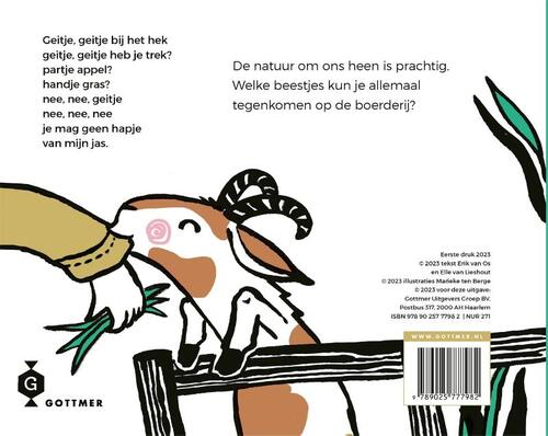 Hé, beestjes! Op de boerderij