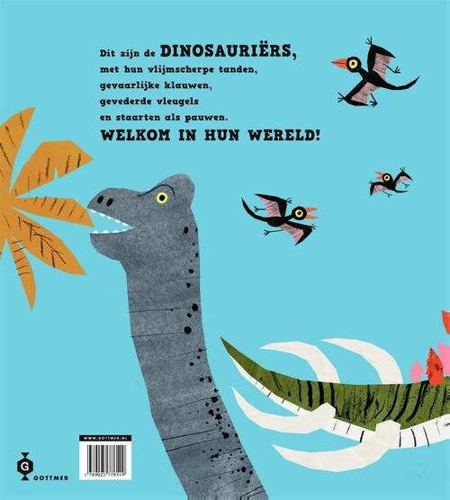 Welkom In De Wereld Van De Dinosauriërs Simon Mole Boek 9789025778149 Bruna