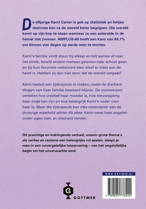 De waarschijnlijkheid van alles, Sarah Everett eBook 9789025778231