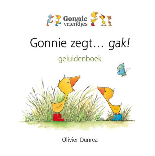 Gonnie zegt... gak!