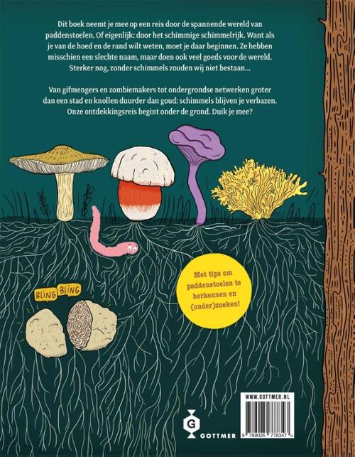 Paddenstoel & co