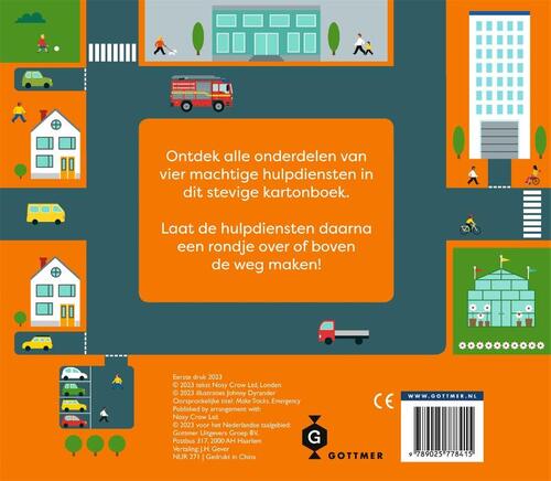 Een rondje met de brandweerwagen