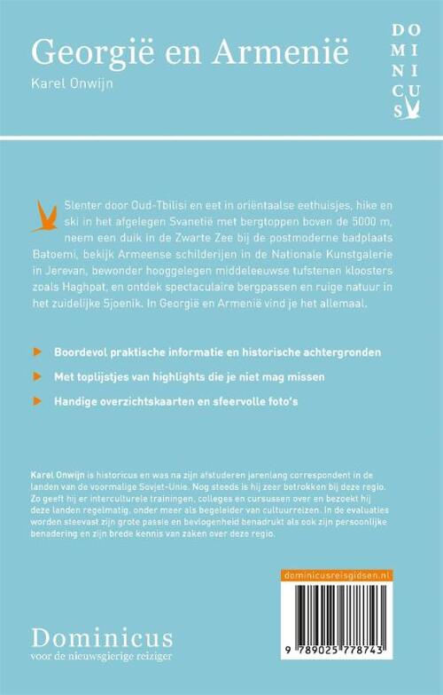 Georgië en Armenië