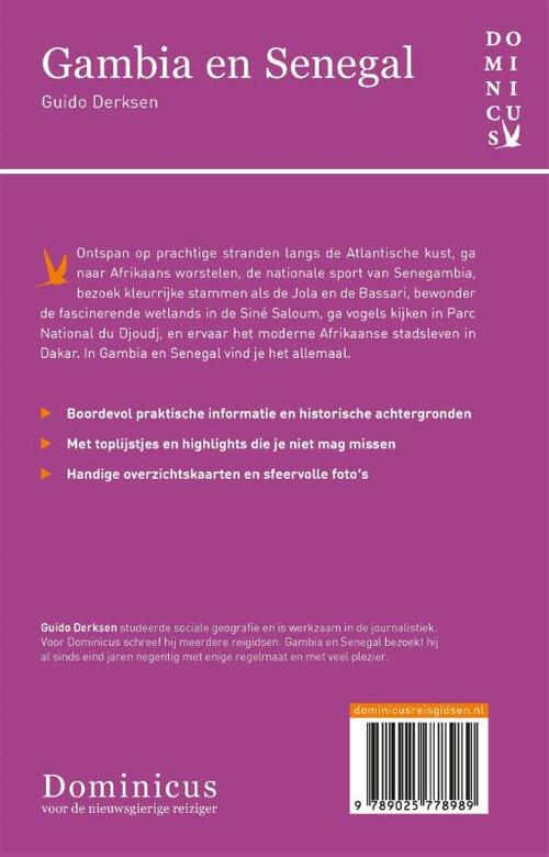 Gambia en Senegal