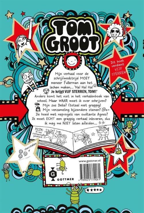 Superschrijfwedstrijd (ik ga winnen!)