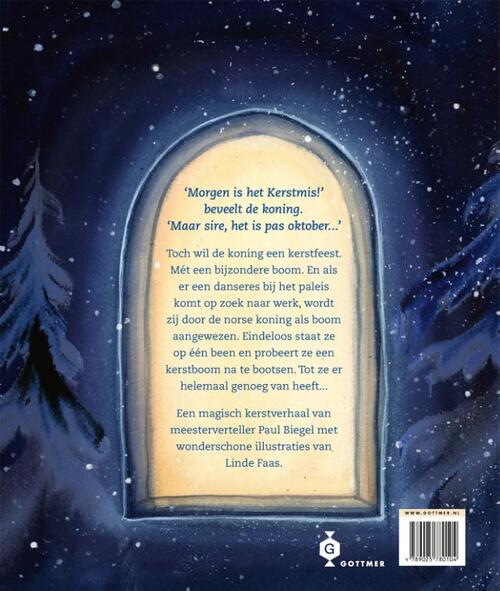 Een kerstdans voor de koning