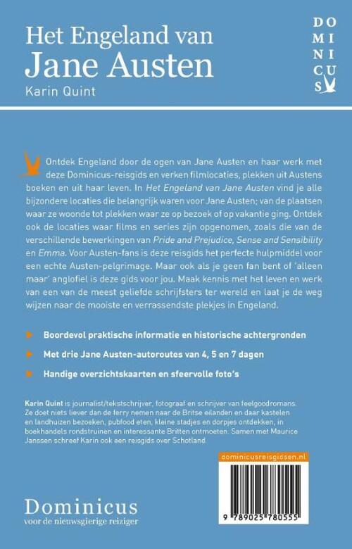 Het Engeland van Jane Austen