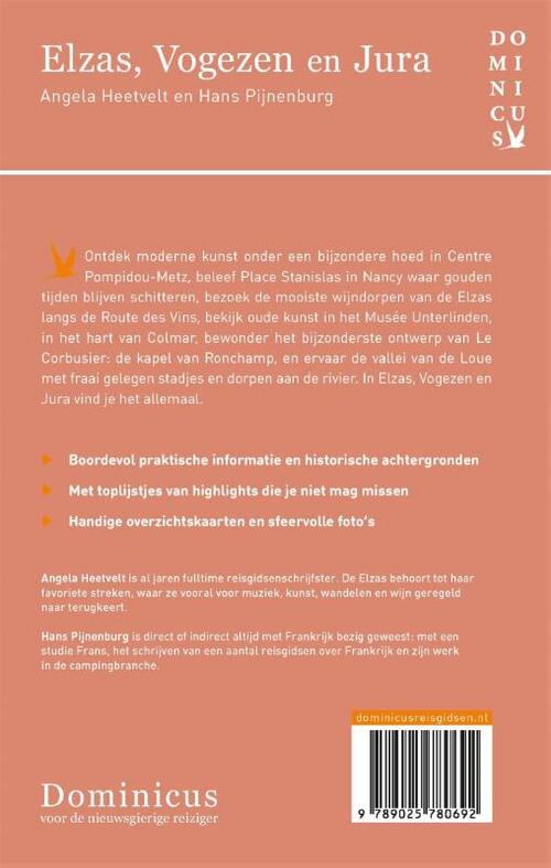 Elzas, Vogezen en Jura