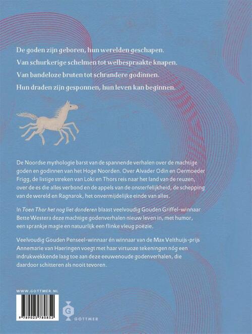 Toen Thor het nog liet donderen