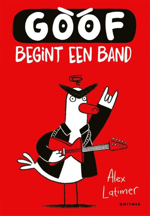 Goof begint een band