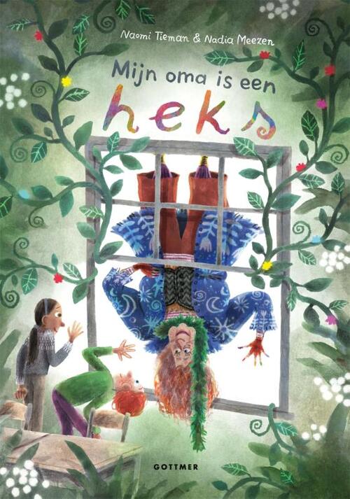 Mijn oma is een heks