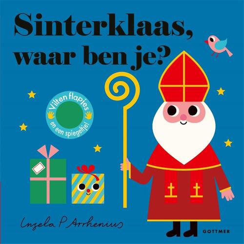 Sinterklaas, waar ben je?