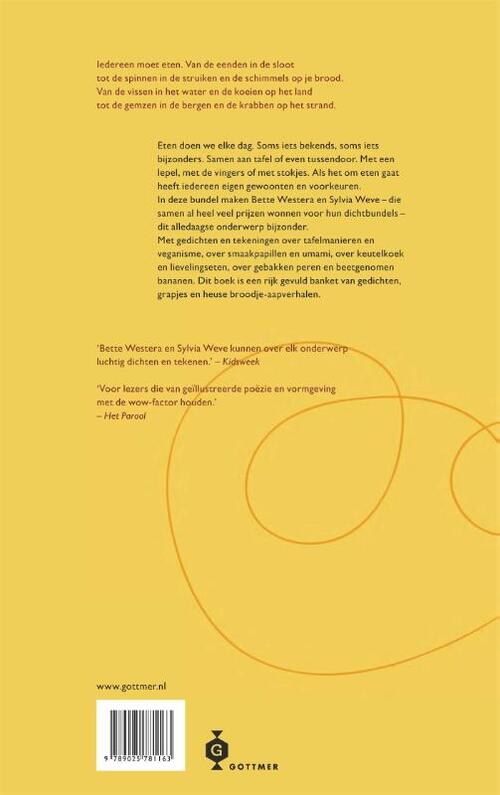 Er vloog een vliegje in de vla