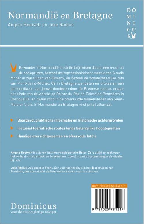 Normandië en Bretagne