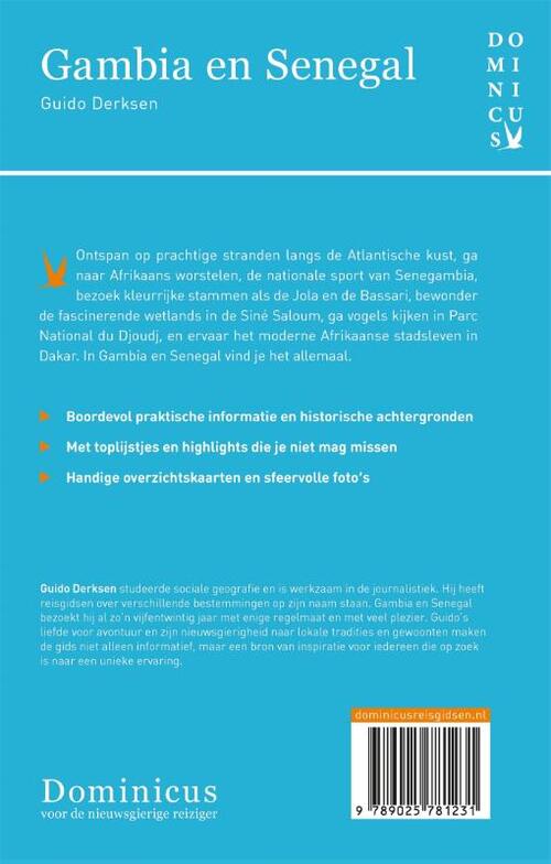 Gambia en Senegal
