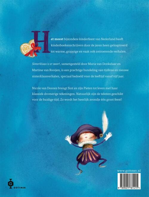 Sinterklaas is er weer!