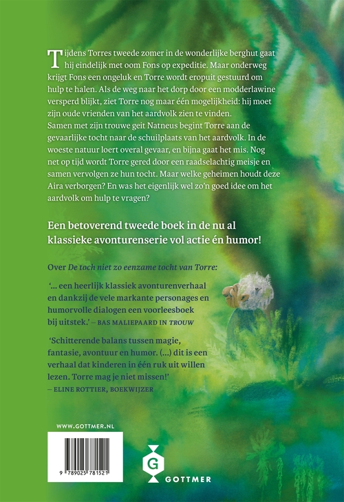 De best wel ongelofelijke terugkeer van Torre