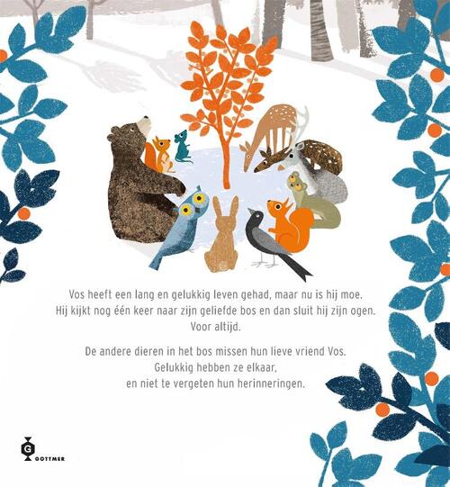 Een boom vol herinneringen