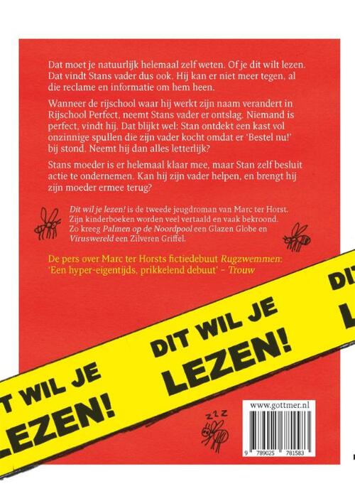 Dit wil je lezen!