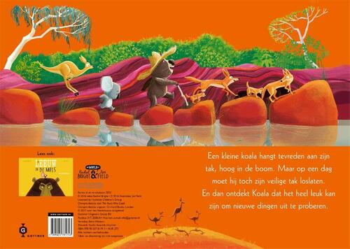 Vertelplaten Laat maar los, Koala