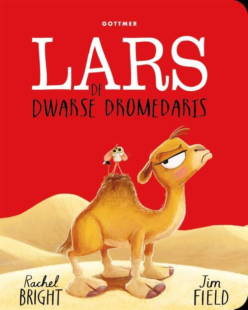 Lars de dwarse dromedaris