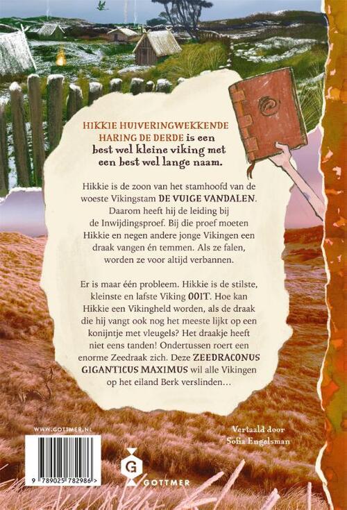 Hoe tem je een draak?