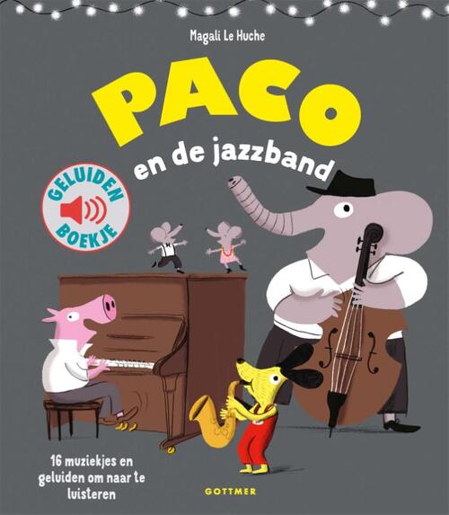 Paco en de jazzband