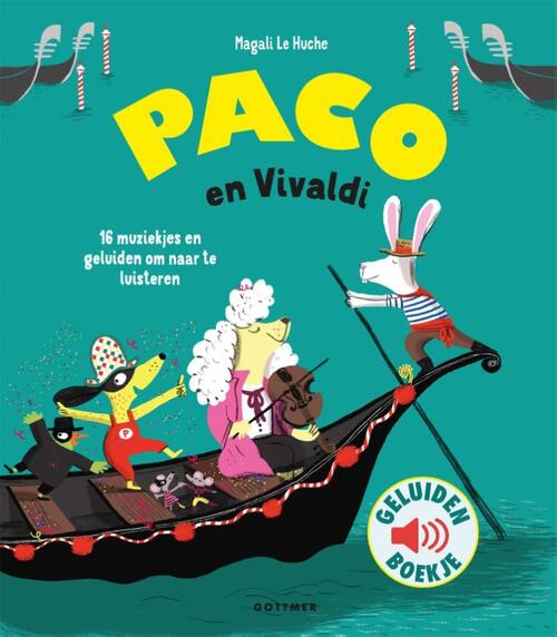 Paco en Vivaldi