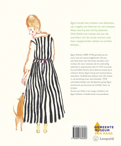 Edith en Egon Schiele