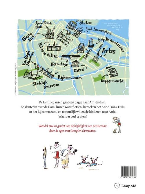Amsterdam - Nederlandse editie