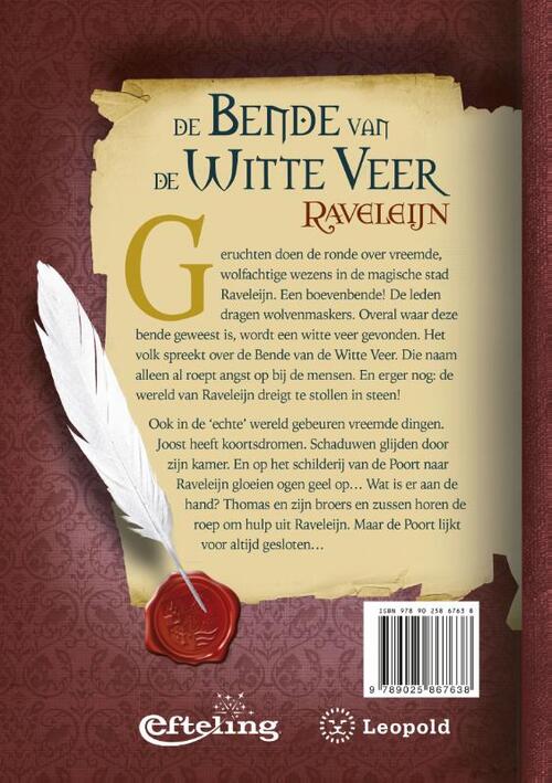 Raveleijn - De bende van de Witte Veer
