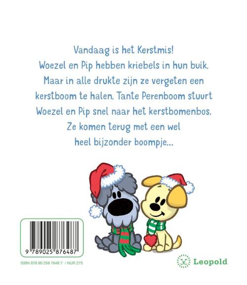 longontsteking Vlucht Sociale wetenschappen Kerst in de Tovertuin, Guusje Nederhorst | Boek | 9789025876487 | Bruna