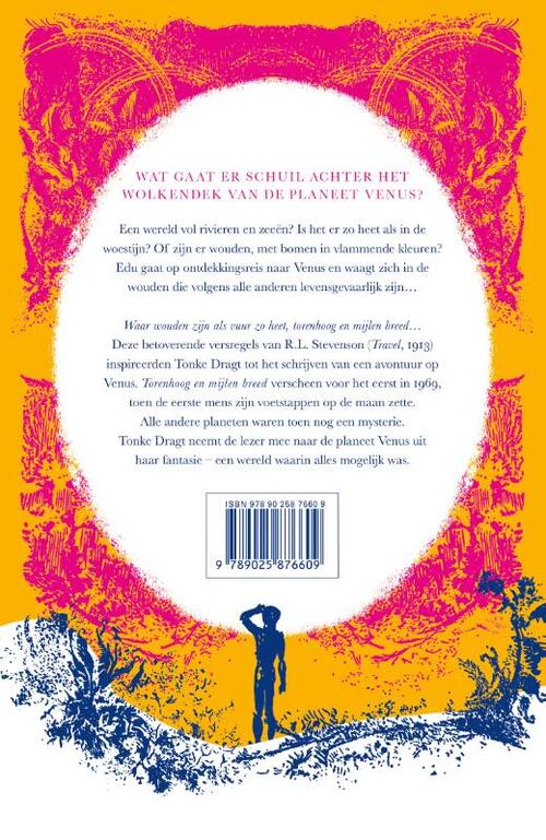 Torenhoog en Mijlen breed