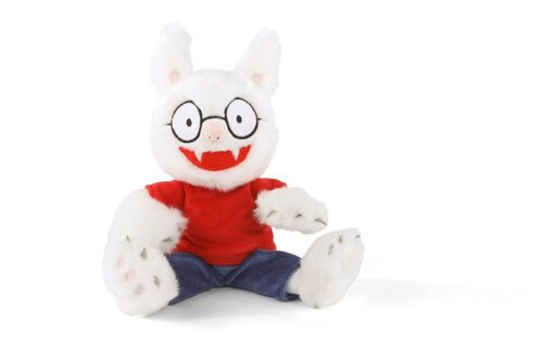 Dolfje Weerwolfje Knuffel (30 CM)