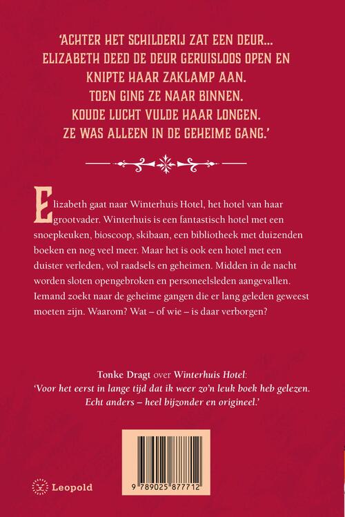 De geheimen van Winterhuis Hotel