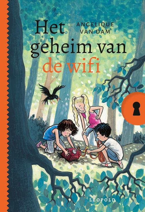 Het geheim van de wifi