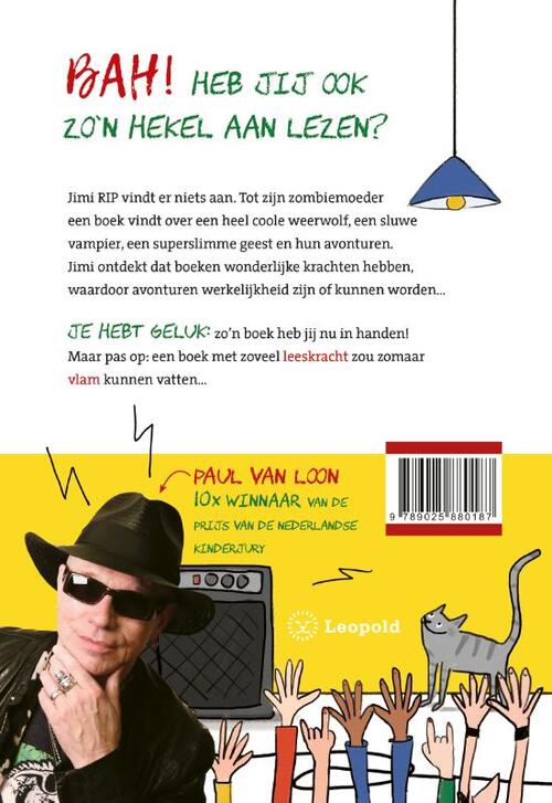 Grumor in groep 8