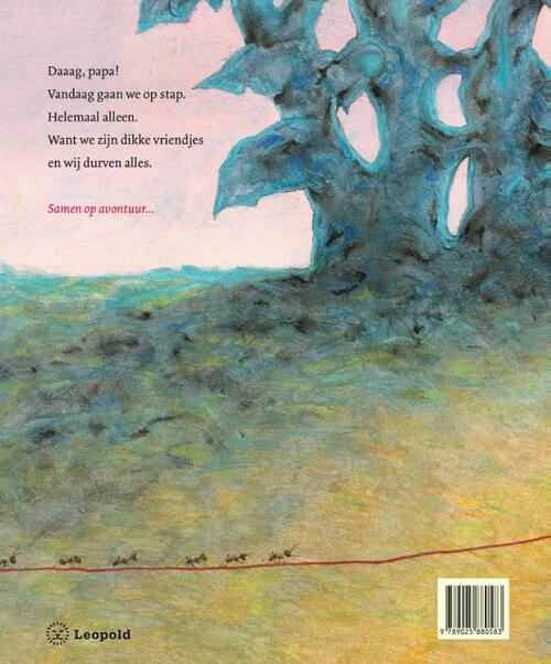 Dikke vriendjes durven alles