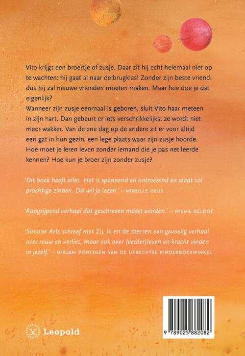 Zij, ik en de sterren