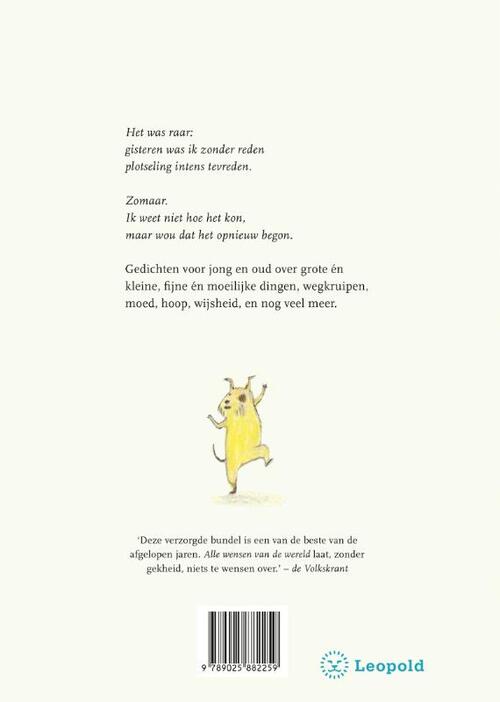 Alle wensen van de wereld