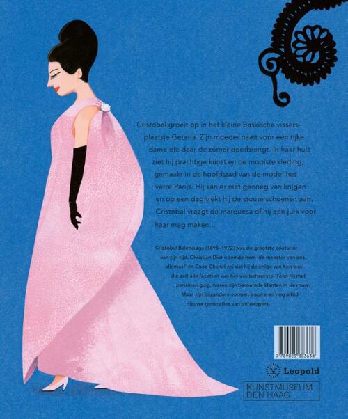 Cristóbal Balenciaga