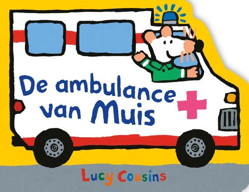 De ambulance van Muis