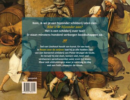 Rozen voor de zwijnen