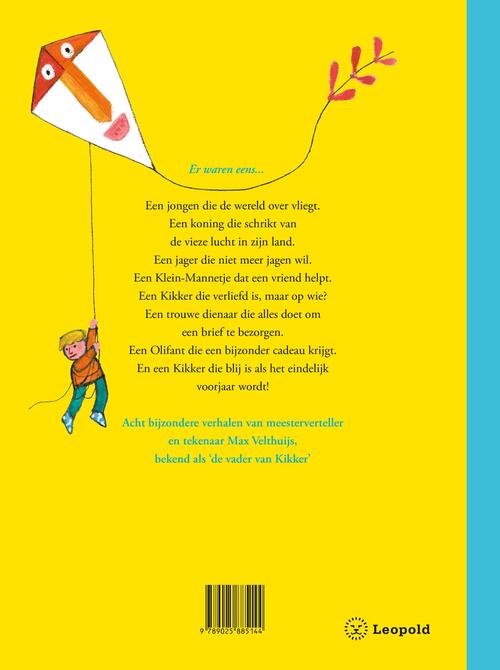 Is het leven niet prachtig!