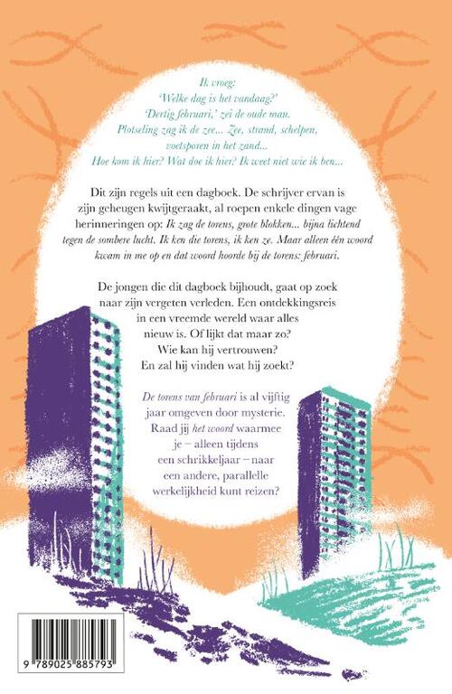 De torens van februari