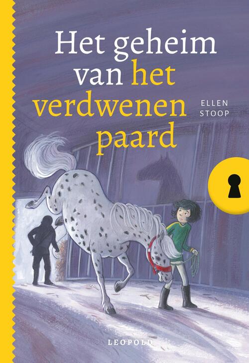 Het geheim van het verdwenen paard