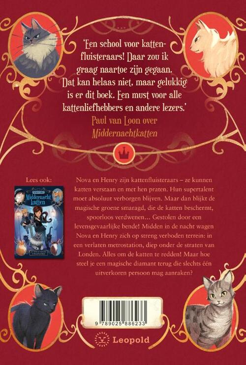 De jacht op de groene diamant