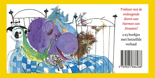 Uitdeelboekjes - Retteketet & Hé, wie zit er op de wc?