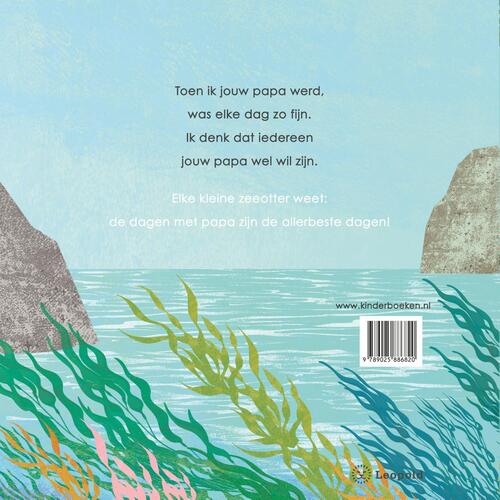 Toen ik jouw papa werd