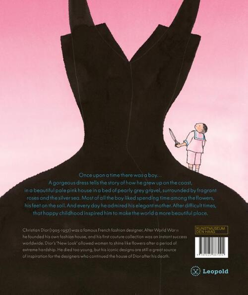 The thousand flowers of Dior